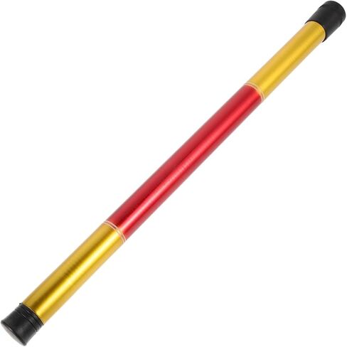 MUELODSIC Musical Storage Tube Conductor Stick Case Bamboo Orchestra Stick Holder Dustproof Organizer for Conductors Choir in Saudi Arabia