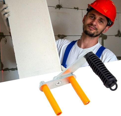 لوحة حامل من الخشب الرقائقي - أداة رفع بمقبض مريح، كماشة صناعة الأثاث | أثاث تركيب أبواب ونوافذ البناء، أداة Prodz in Kuwait