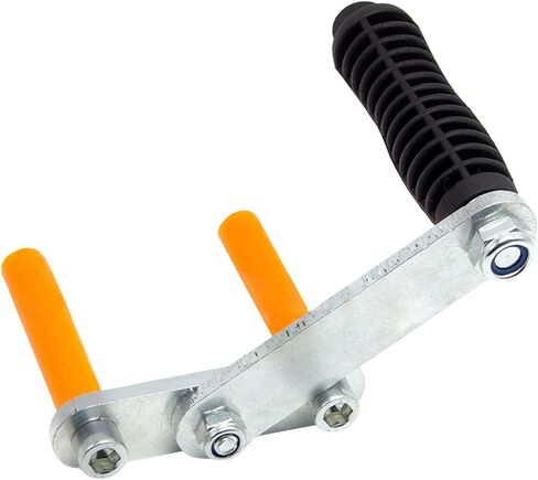 لوحة حامل من الخشب الرقائقي - أداة رفع بمقبض مريح، كماشة صناعة الأثاث | أثاث تركيب أبواب ونوافذ البناء، أداة Prodz in Kuwait