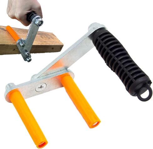 لوحة حامل من الخشب الرقائقي - أداة رفع بمقبض مريح، كماشة صناعة الأثاث | أثاث تركيب أبواب ونوافذ البناء، أداة Prodz in Kuwait