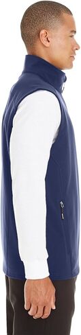 Ash City - Core 365 Men's Cruise Two-Layer Soft Shell Vest in Saudi Arabia