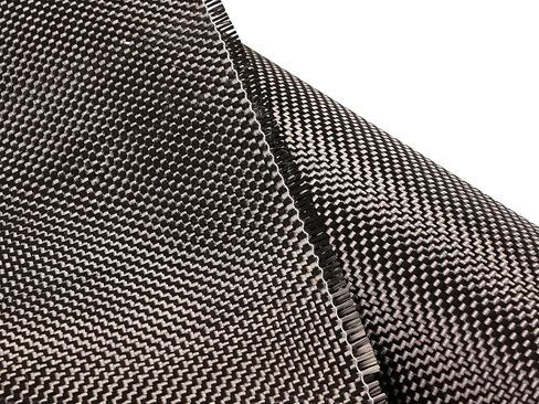 YIQUEDOK Carbon Fiber Cloth, 480g 39" X 2Y Plain Weave Carbon Fiber Fabric for Cars Structural,Boats, DIY Projects, Reinforcement on Concrete Wall Basement. (19.5.Sq.Ft.) in Saudi Arabia