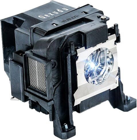 ELP85 /V13H010L85 البديل لمصباح الإسقاط المصباح مع الإسكان للسينما المنزلية Epson Powerlite 3000 3000 3200 3500 3700E 3700 3800 3900 EH-TW6700 EH-TW6600W EH-TW6600 EH-TW6800 LAMP LAMP in Kuwait