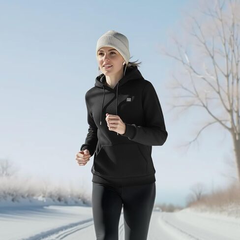 VEVOR Heated Sweatshirt Hoodie for Men Women in Saudi Arabia