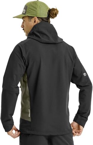 Ortovox، سترة Seceda Softshell - للرجال in Saudi Arabia