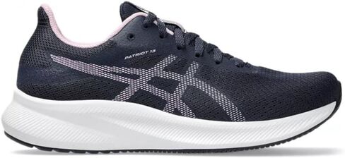 أحذية ASICS Women's Patriot 13 Running ، 8.5 ، منتصف الليل/Light Ube in Kuwait