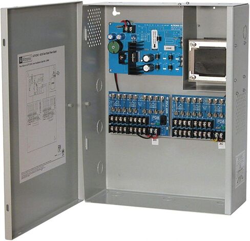 16 Fuse Out CCTV PWR SPL in Saudi Arabia