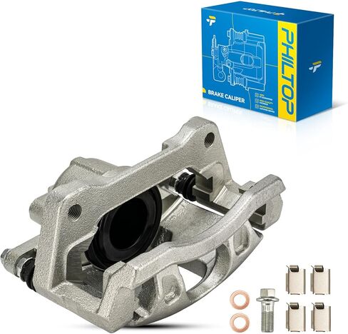PHILTOP Rear Brake Caliper Compatible with 2009-2015 Pilot, 19-B3824, 19-B3825 in Saudi Arabia