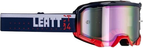 Leatt Goggle Velocity 4.5 Iriz Royal Purple 78% in Saudi Arabia