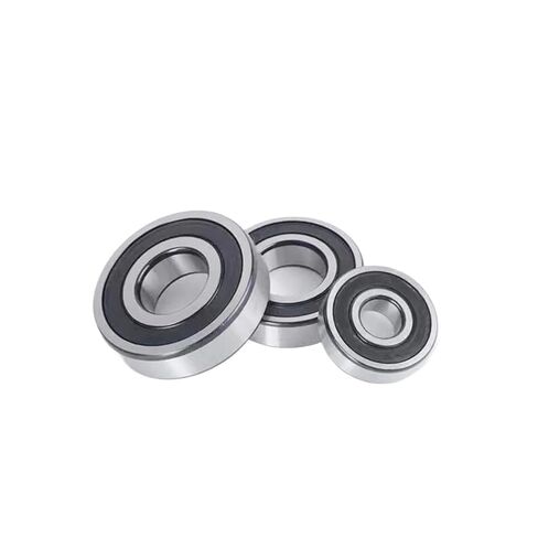 محمل 6200 / 12ZZ القطر الداخلي 12 خارجي 30 سماكة 9 ملم 6200/12-2RS 10 قطع(2RS) in Kuwait