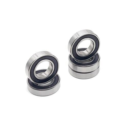 6902RS 15x28x7mm 6902 RS 2RS Ball Bearings 6902-2RS 10Pcs in Kuwait