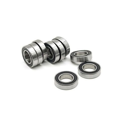 6902RS 15x28x7mm 6902 RS 2RS Ball Bearings 6902-2RS 10Pcs in Kuwait