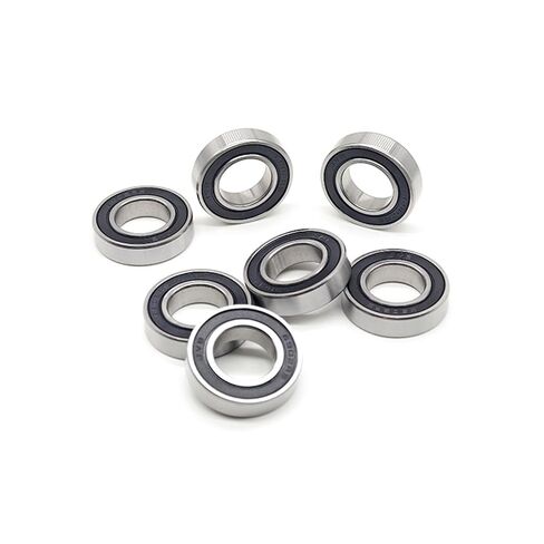 6902RS 15x28x7mm 6902 RS 2RS Ball Bearings 6902-2RS 10Pcs in Kuwait