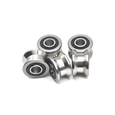 T22 8x22.5x14.5mm محامل بكرة الأخدود العميقT22 2 قطعة in Kuwait