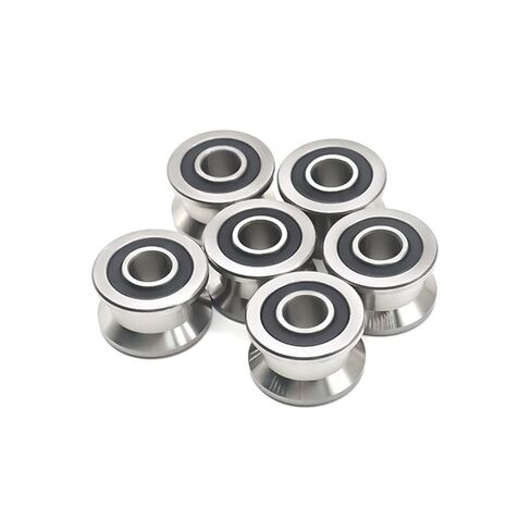 T22 8x22.5x14.5mm محامل بكرة الأخدود العميقT22 2 قطعة in Kuwait