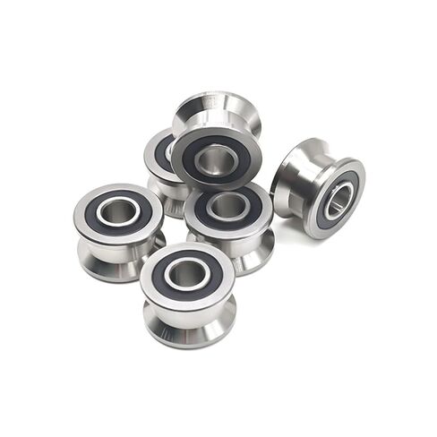 T22 8x22.5x14.5mm محامل بكرة الأخدود العميقT22 2 قطعة in Kuwait