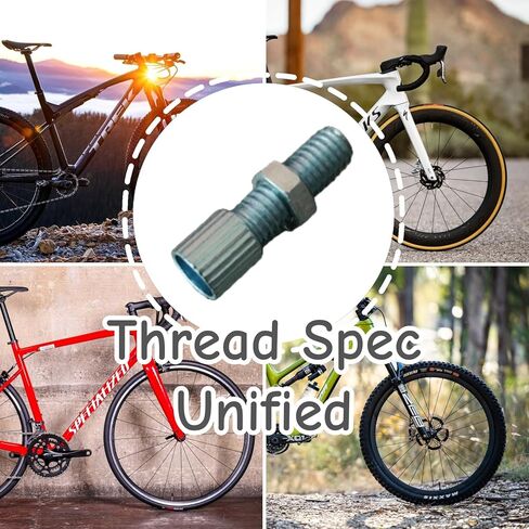 PAHAFENRY 12 PCS Bicycle Brake Screw M6 Brake Cable Adjuster Barrel End Throttle Cable Nut Gate Fitting Accessories for Road Mountain Bikes in Saudi Arabia