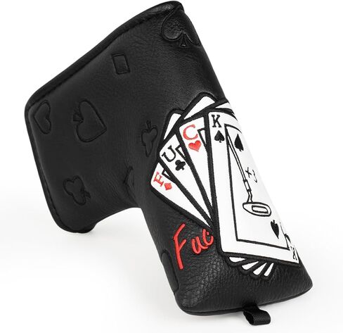 غلاف غولف غلاف مطرقة الإغلاق المغناطيسي كعب الكعب مد لدائم ودائم طويل الأمد in Kuwait