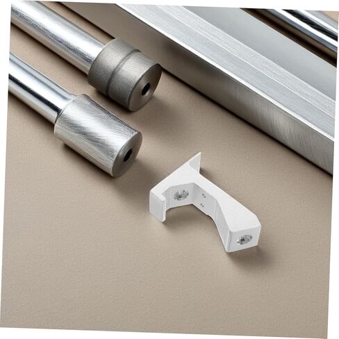 Lurrose 6pcs Aluminum Alloy Floor Repair Kit Floor Repair Tool for Eliminating Squeaks and Color-Matched Fixer in Saudi Arabia
