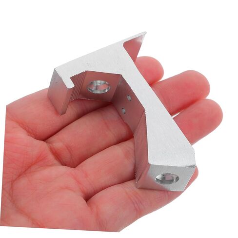 NUOBESTY 6pcs Silent Floor Repair Kit Aluminum Alloy Tool for Squeaky Floors Easy to Use Construction Seamless Finish for Hardwood and Vinyl Flooring in Saudi Arabia