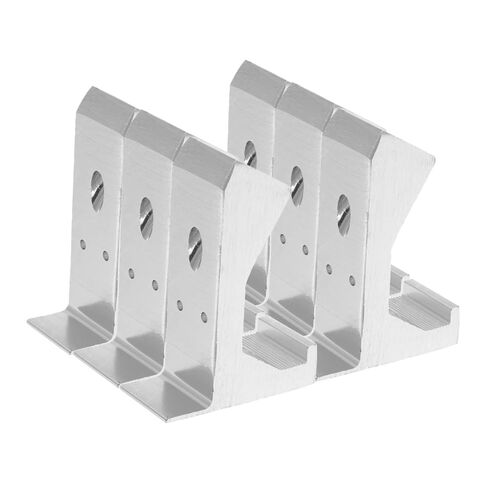 DOITOOL 6pcs Aluminum Alloy Floor Repair Kit Squeaky Sound Elimination Tool for Wood and Floors and Seamless Integration in Saudi Arabia
