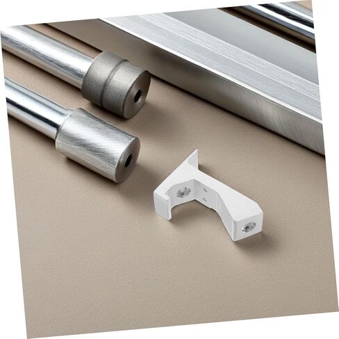 OSALADI 6pcs Aluminum Alloy Floor Repair Kit for Floors Eliminates Squeaky Sounds Construction for Damage and Gaps in Saudi Arabia