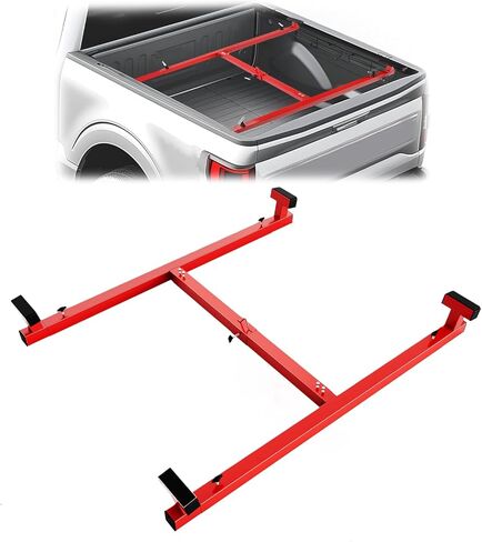 Truck Bed Lifter Box for Pickups Trucks, Heavy-Duty Truck Bed Lift Support 800LBS Weight Capacity and Capacity Works On Beds in Saudi Arabia