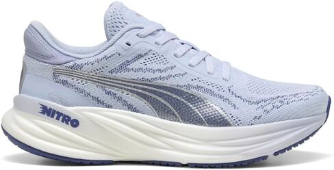 PUMA Womens Magnify Nitro 2 Running Sneakers Shoes - Blue in Saudi Arabia