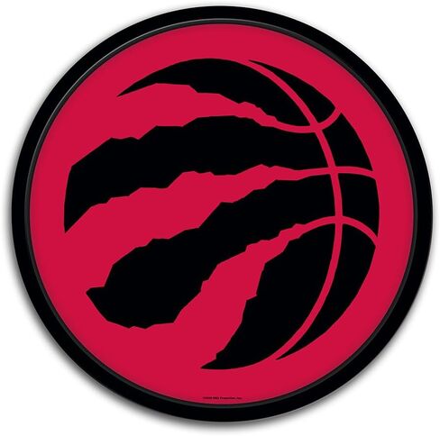 العلامة التجارية للمعجبين NBA Indiana Pacers: لافتة حائط على شكل قرص حديث - ديكور رياضي للمنزل وغرفة الألعاب وكهف المعجبين والمرآب - صناعة أمريكية in Kuwait