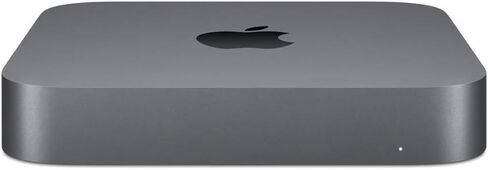 Apple Mac Mini (Late 2018) 3.6GHz Quad-Core Intel Core i3 Processor, 32GB RAM, 128GB SSD - Space Gray (Renewed) in Kuwait
