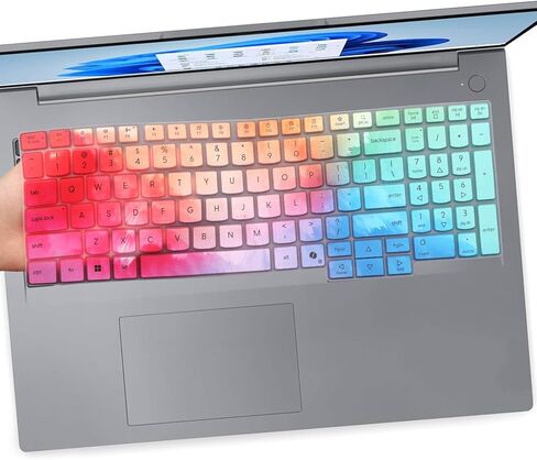 2 PCS Keyboard Cover for 2025-2023 Lenovo Thinkbook 16 G6 G7 G7+G8 & Thinkbook 16p G4 G5 G6 16 " in Kuwait