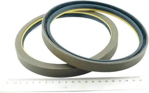 KNKQZXVDF ختم الزيت 3019959X1 5137109 12001925B 165X190X17 / 165 * 190 * 17 / 160-190-17mm NBR + AU in Kuwait