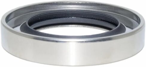 KNKQZXVDF 37x51x10 ضاغط هواء لولبي دوار من الفولاذ المقاوم للصدأ أختام زيت بشفاه مزدوجة in Kuwait