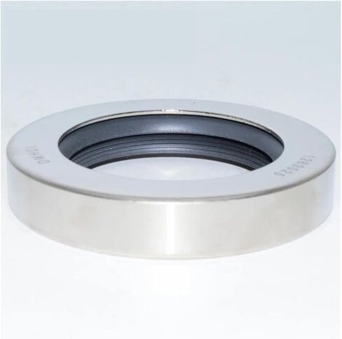 KNKQZXVDF 37x51x10 ضاغط هواء لولبي دوار من الفولاذ المقاوم للصدأ أختام زيت بشفاه مزدوجة in Kuwait