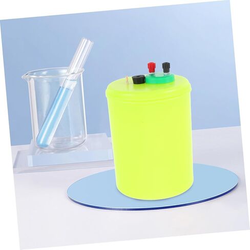 Ciieeo High Precision Calorimeter for Accurate Physics Heat Measurement Electric Heating for Classroom and Lab Use Light Green for Middle School Science Kits in Saudi Arabia