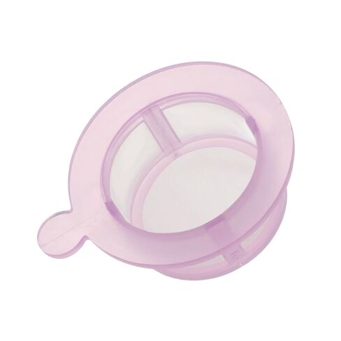 HAKIDZEL Disposable Nylon Mesh Cell Strainer Cell Filter with Polypropylene Frame Lightweight Laboratory Experiment Tool for Fast Filtration and Improved Ventilation in Saudi Arabia
