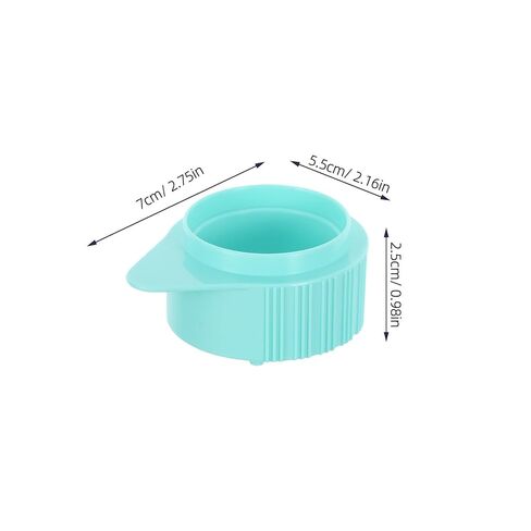 DOITOOL 5pcs Lab Cell Filter Set: High Efficiency Mini Cell Mesh Strainers for Science Lab - Laboratory Filtration Tools - Sterile Filter Mesh for Microbiology, 5/10/20/40/70 um in Saudi Arabia