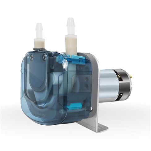 High-Precision Peristaltic Pump for Juice Syrup Dispensing and Beverage Applications(N96Ax24V) in Saudi Arabia
