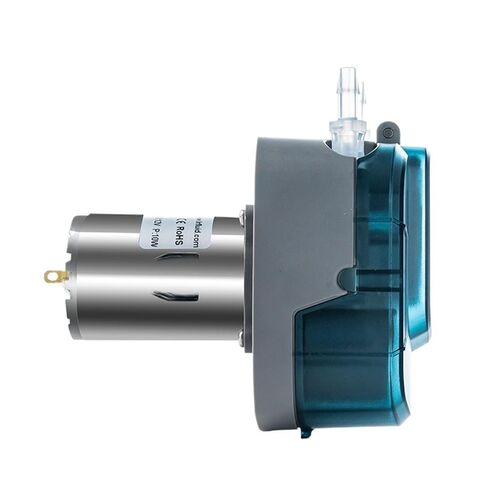 12V DC Micro Peristaltic Pump - 700ml/min High Precision Electric Pump for, Food, and Cosmetic(BP600-DMUS48A) in Saudi Arabia