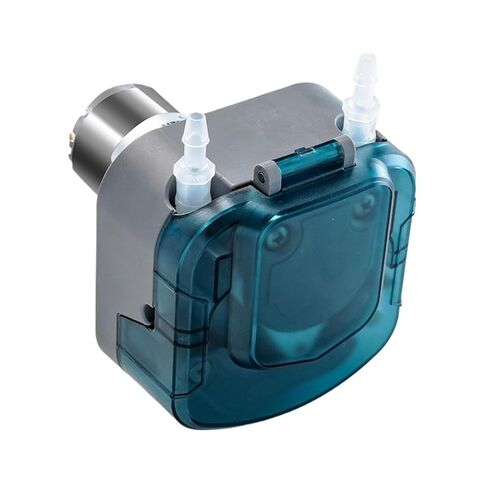 12V DC Micro Peristaltic Pump - 700ml/min High Precision Electric Pump for, Food, and Cosmetic(BP600-DMUS48A) in Saudi Arabia