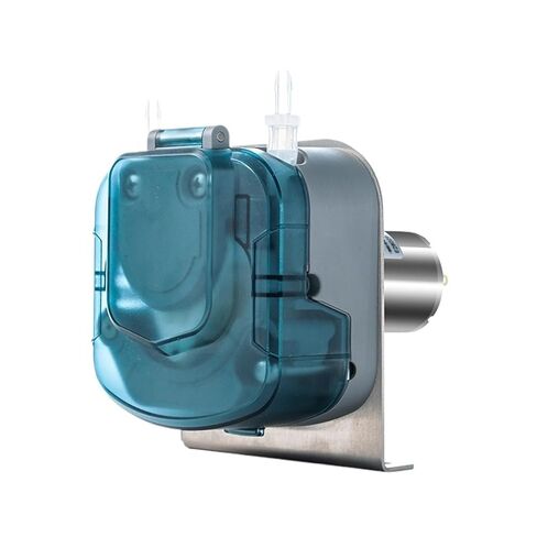 12V DC Micro Peristaltic Pump - 700ml/min High Precision Electric Pump for, Food, and Cosmetic(BP600-DMUS48A) in Saudi Arabia