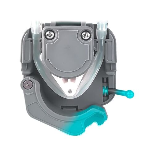 12V DC Micro Peristaltic Pump - 700ml/min High Precision Electric Pump for, Food, and Cosmetic(BP600-DMUS48A) in Saudi Arabia