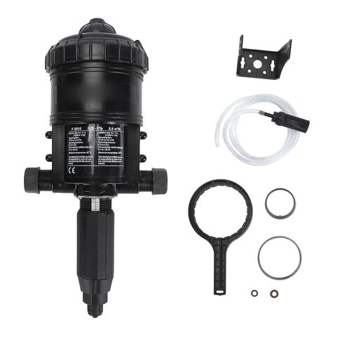 Fertilizer Pump Professional Liquid Mixing Automatic Water Powered Dosing Pump for Farm Livestock Garden Irrigation in Saudi Arabia