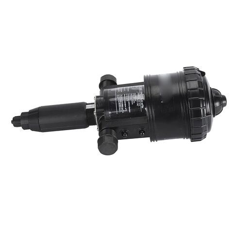 Fertilizer Pump Professional Liquid Mixing Automatic Water Powered Dosing Pump for Farm Livestock Garden Irrigation in Saudi Arabia