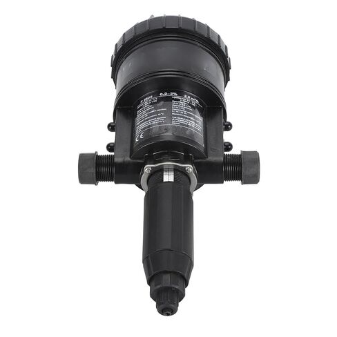 Fertilizer Pump Professional Liquid Mixing Automatic Water Powered Dosing Pump for Farm Livestock Garden Irrigation in Saudi Arabia