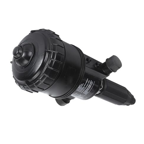 Fertilizer Pump Professional Liquid Mixing Automatic Water Powered Dosing Pump for Farm Livestock Garden Irrigation in Saudi Arabia