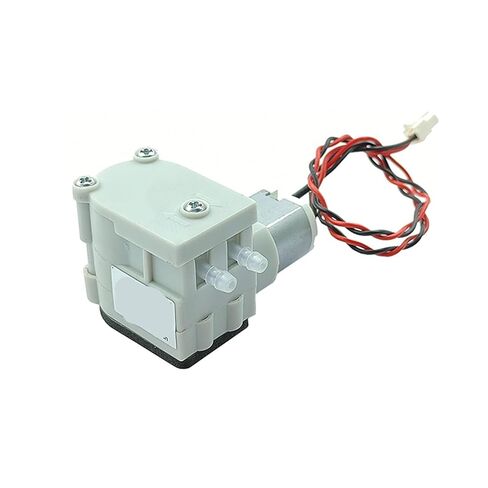 DC 12V Mini Peristaltic Pump - High Precision Dosing Pump for DIY Projects, Liquid Transfer, and Flow Control in Saudi Arabia