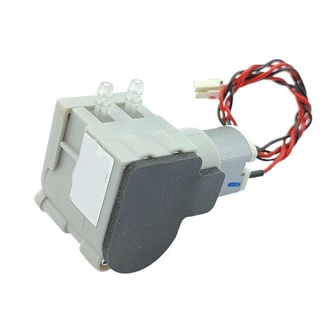 DC 12V Mini Peristaltic Pump - High Precision Dosing Pump for DIY Projects, Liquid Transfer, and Flow Control in Saudi Arabia
