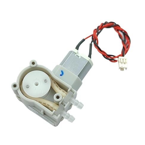 DC 12V Mini Peristaltic Pump - High Precision Dosing Pump for DIY Projects, Liquid Transfer, and Flow Control in Saudi Arabia