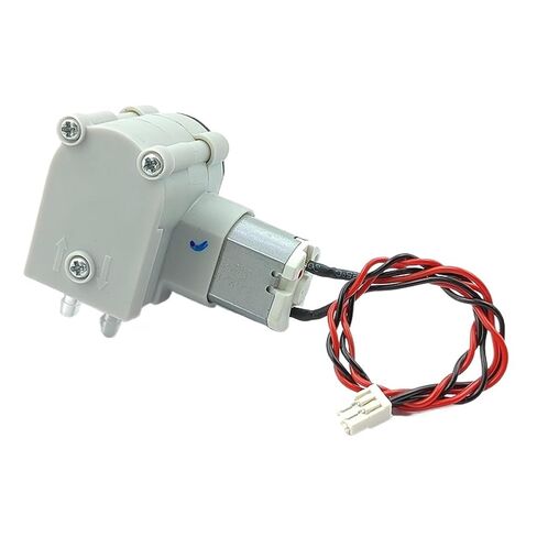 DC 12V Mini Peristaltic Pump - High Precision Dosing Pump for DIY Projects, Liquid Transfer, and Flow Control in Saudi Arabia